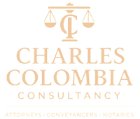 Charles Colombia logo